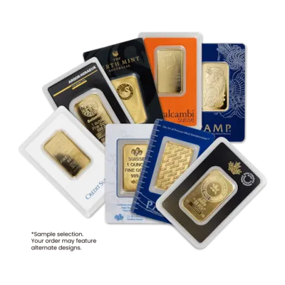 Gold Bars