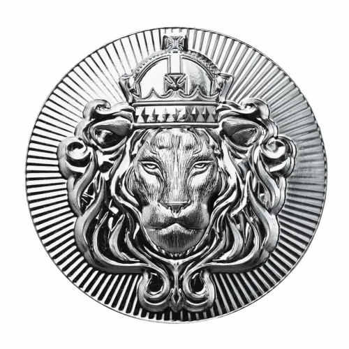 1 oz Scottsdale Stacker - Silver Round (3)