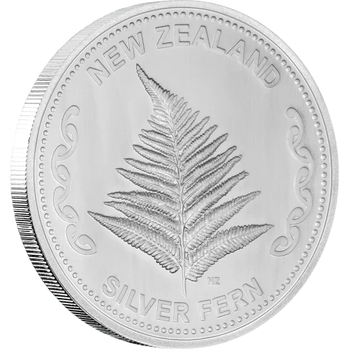 1 oz Silver Fern (3)