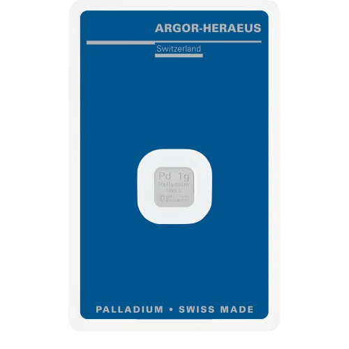 1g ARGOR-HERAEUS Palladium Bar (3)