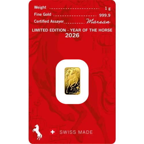 1g ARGOR-HERAEUS Year of the Horse 2026 (2)