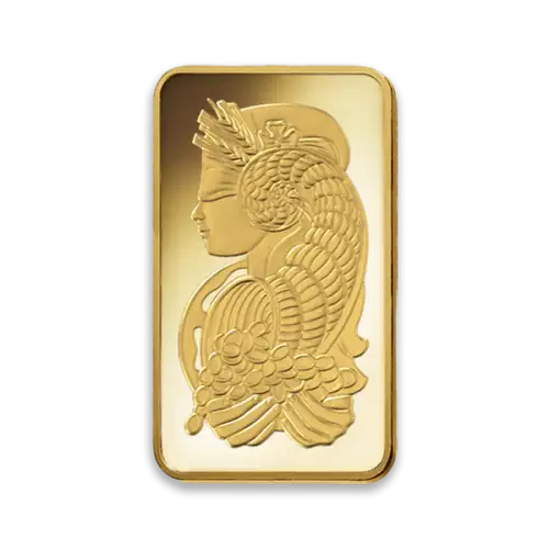 1oz PAMP Gold Bar - Fortuna (2)