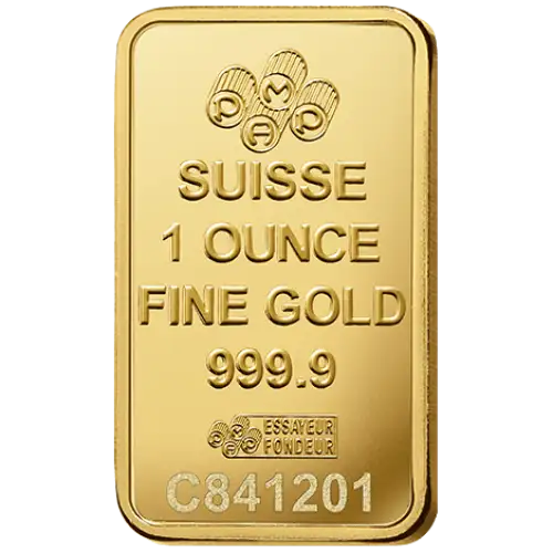 1oz PAMP Gold Bar - Fortuna (3)