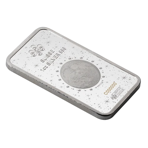1oz PAMP Silver Bar - Year of The Horse (2)