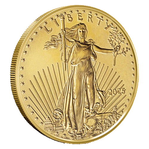 2025 1 oz American Gold Eagle (2)
