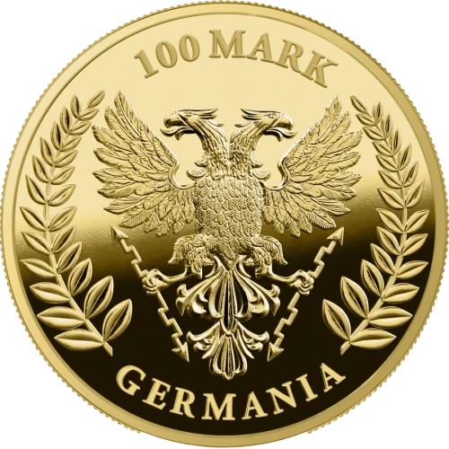 2025 1 oz Germania Gold Proof Coin (2)