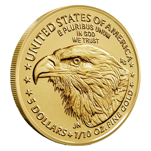 2025 1/10oz American Gold Eagle (3)