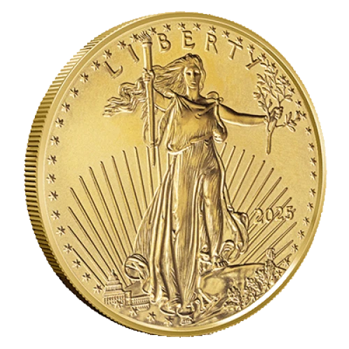2025 1/2oz American Gold Eagle (2)