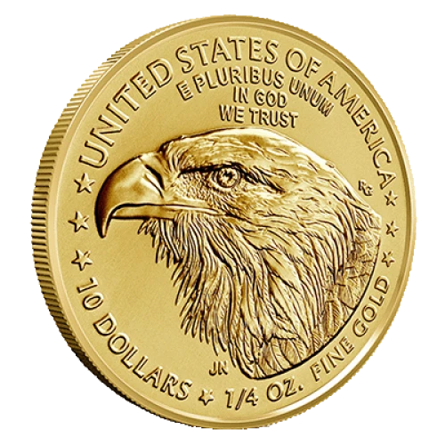 2025 1/4oz American Gold Eagle (3)