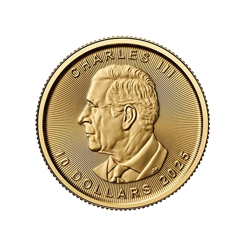 2025 1/4oz Canadian Gold Maple Leaf (3)