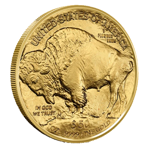 2025 1oz American Gold Buffalo (2)