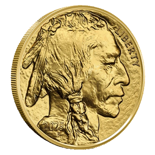 2025 1oz American Gold Buffalo (3)
