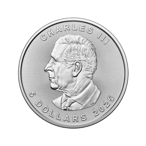 2025 1oz Canadian Silver Maple Leaf (3)