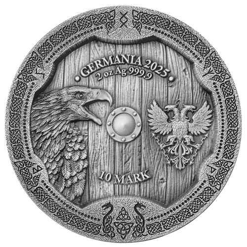 2025 2 oz  Valkyries - Arnhild Silver Coin (2)