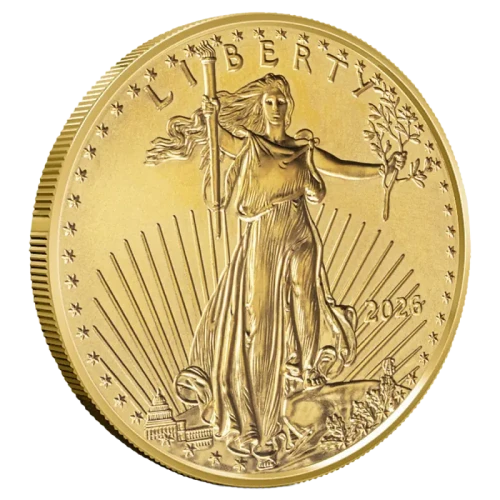2026 1 oz American Gold Eagle (2)