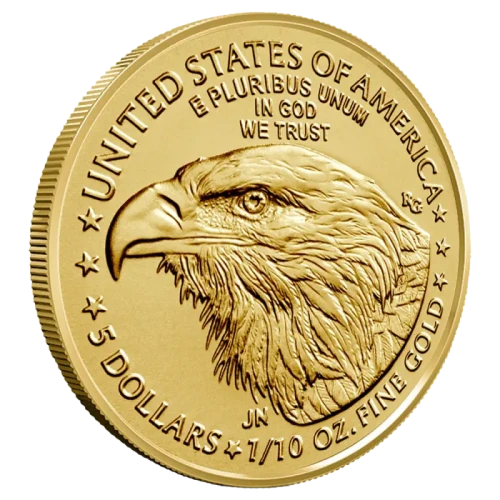 2026 1/10oz American Gold Eagle (2)