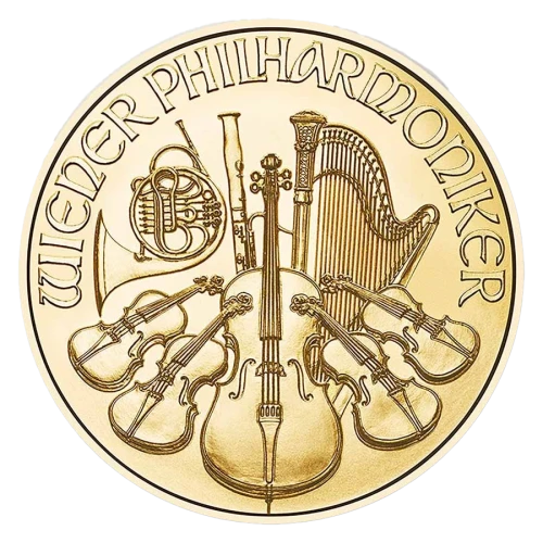 2026 1/10oz Austrian Gold Philharmonic (2)