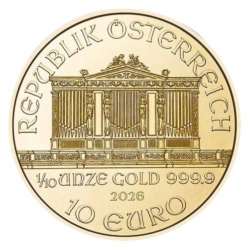 2026 1/10oz Austrian Gold Philharmonic (3)