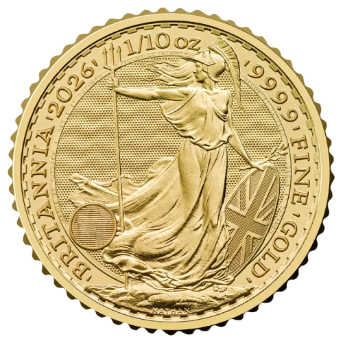 2026 1/10oz British Gold Britannia (2)