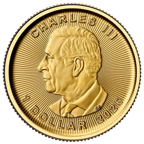 2026 1/20oz Canadian Gold Maple Leaf (3)