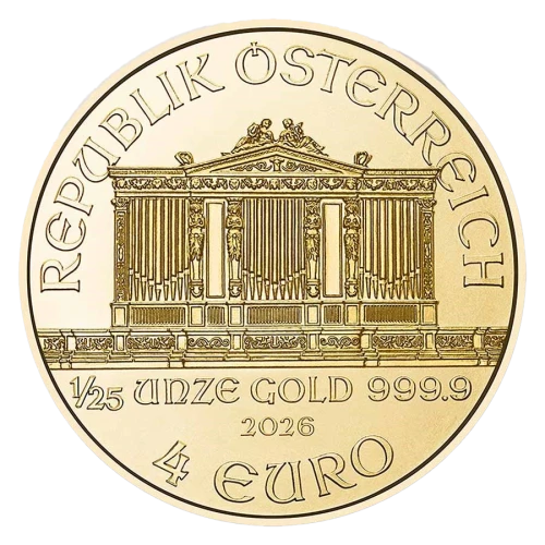 2026 1/25oz Austrian Gold Philharmonic (3)