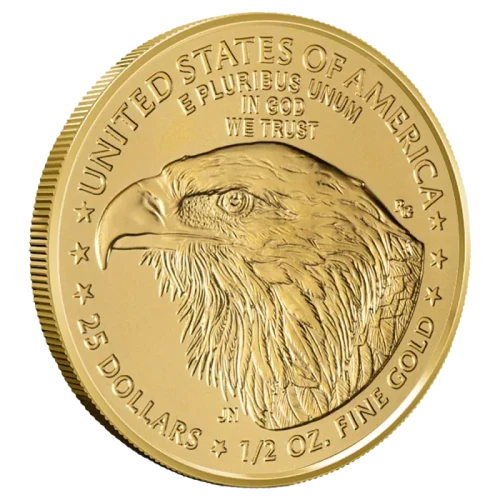2026 1/2oz American Gold Eagle (2)