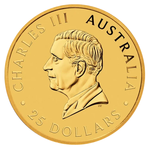 2026 1/4oz Australian Perth Mint Gold Kangaroo (2)
