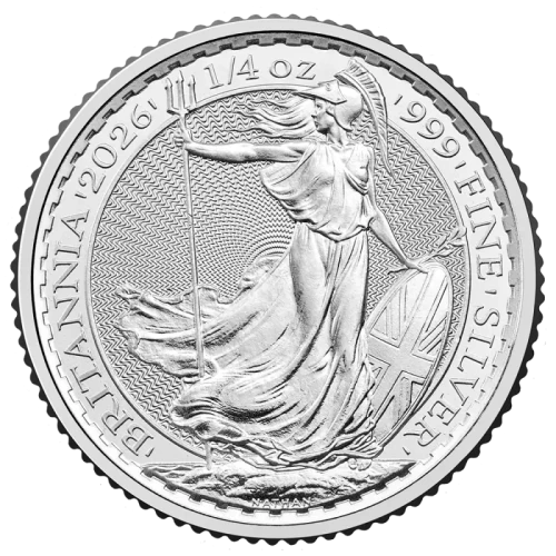 2026 1/4oz British Silver Britannia (4)