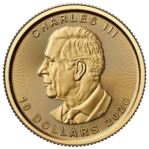 2026 1/4oz Canadian Gold Maple Leaf (3)