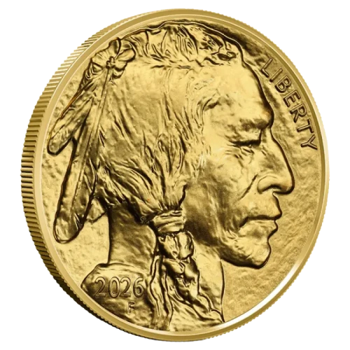 2026 1oz American Gold Buffalo (3)