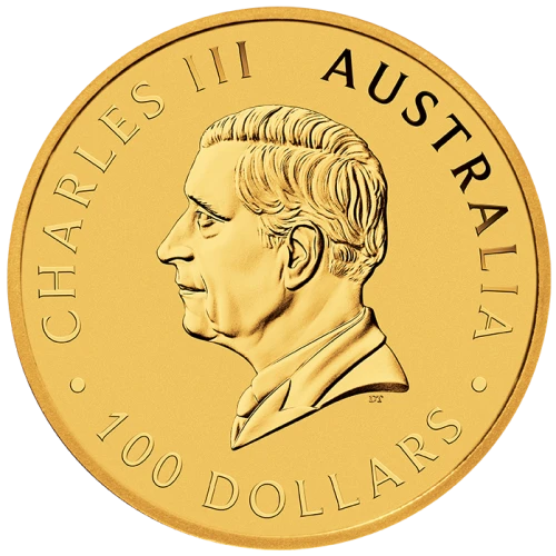 2026 1oz Australian Perth Mint Gold Kangaroo (3)