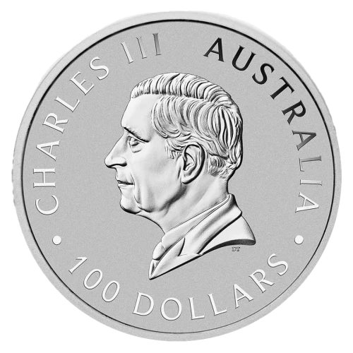 2026 1oz Australian Perth Mint Platinum Kangaroo (3)