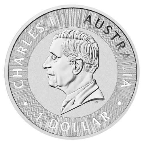 2026 1oz Australian Perth Mint Silver Kangaroo (2)