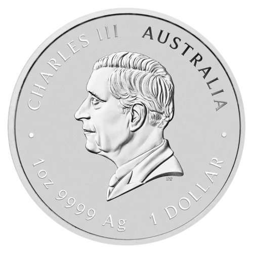 2026 1oz Australian Perth Mint Silver Lunar Series III: Year of the Snake (2)