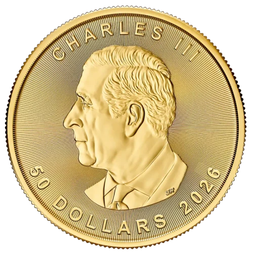 2026 1oz Canadian Gold Maple Leaf (4)