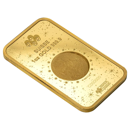 2026 1oz PAMP Gold Bar - Year of the Horse (2)