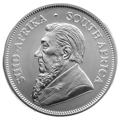 2026 1oz South Africa Silver Krugerrand (3)