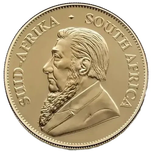 2026 1oz South African Gold Krugerrand (3)