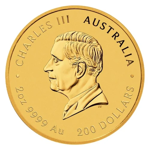 2026 2 oz Australian Perth Mint Gold Lunar Series III: Year of the Horse (3)