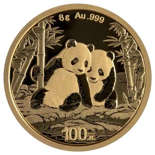 2026 8g Chinese Gold Panda (3)