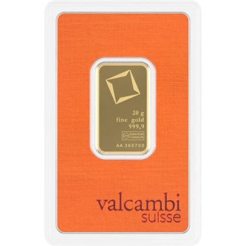 20g Valcambi Minted Gold Bar (2)