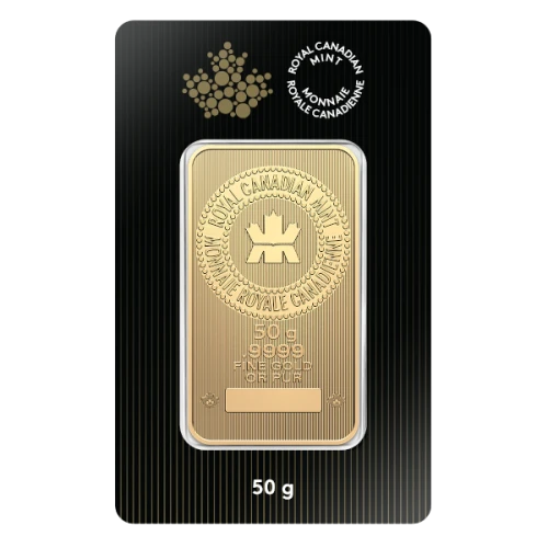 50g RCM Gold Bar (2)