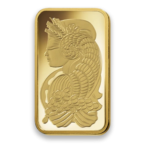 5g PAMP Gold Bar - Fortuna (2)