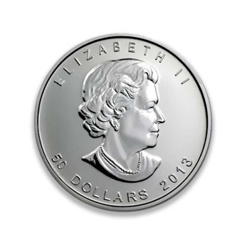 Any Year - 1oz Canadian Palladium Maple Leaf (2)