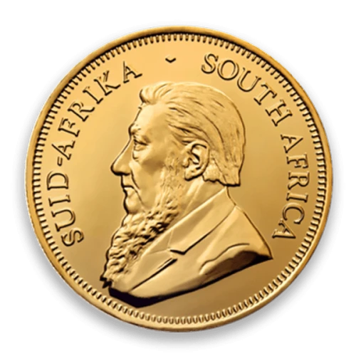 Any Year 1oz South African Gold Krugerrand (2)