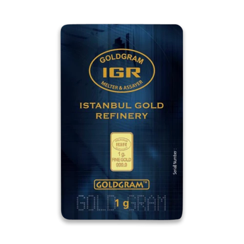 Generic 1g Gold Bar (3)