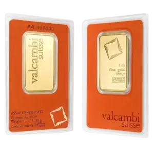 1oz Valcambi Minted Gold Bar (2)